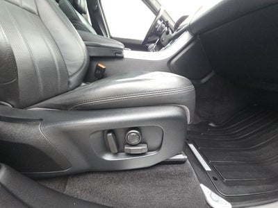 2019 Land Rover Range Rover Sport Supercharged