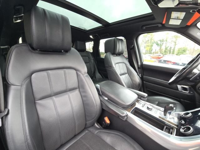 2019 Land Rover Range Rover Sport Supercharged