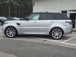 2019 Land Rover Range Rover Sport Supercharged
