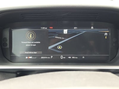 2019 Land Rover Range Rover Sport Supercharged