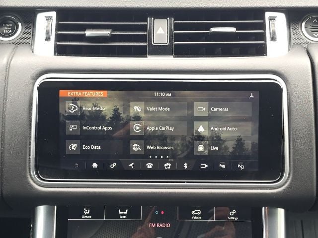 2019 Land Rover Range Rover Sport Supercharged