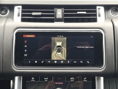2019 Land Rover Range Rover Sport Supercharged