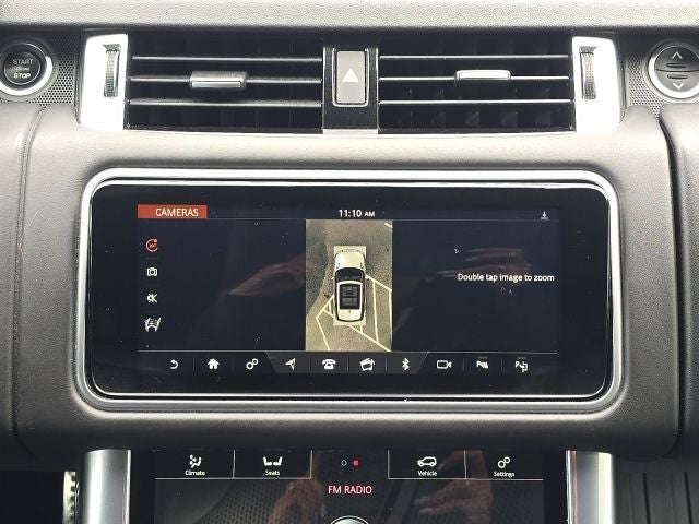 2019 Land Rover Range Rover Sport Supercharged