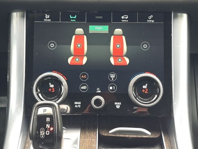 2019 Land Rover Range Rover Sport Supercharged