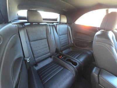 2016 Buick Cascada Premium