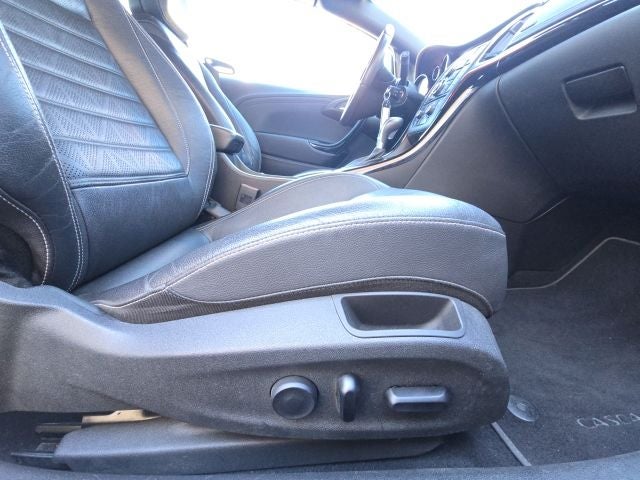 2016 Buick Cascada Premium