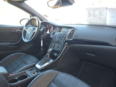 2016 Buick Cascada Premium