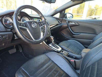 2016 Buick Cascada Premium
