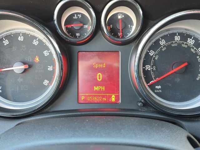 2016 Buick Cascada Premium