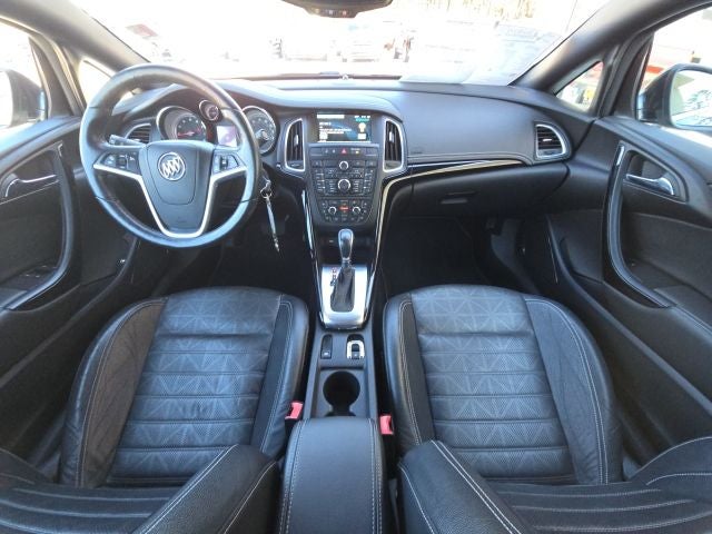 2016 Buick Cascada Premium