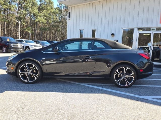 2016 Buick Cascada Premium