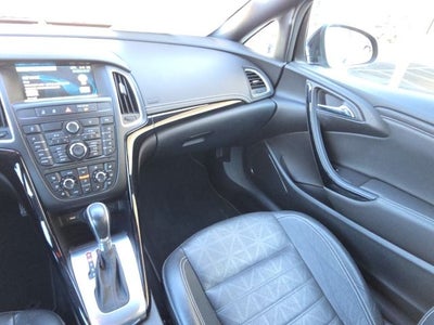 2016 Buick Cascada Premium