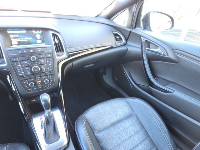 2016 Buick Cascada Premium