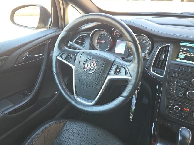 2016 Buick Cascada Premium