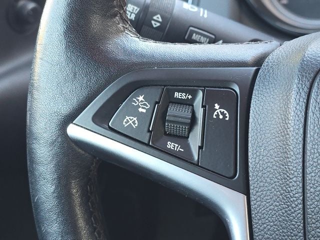 2016 Buick Cascada Premium