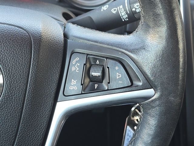 2016 Buick Cascada Premium