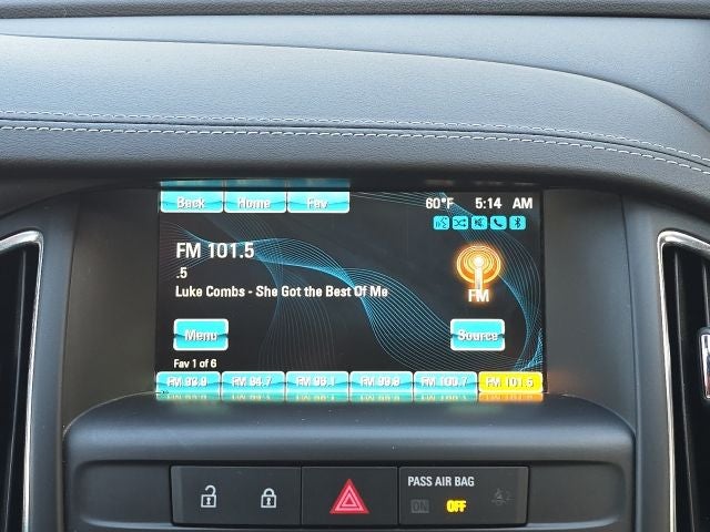 2016 Buick Cascada Premium