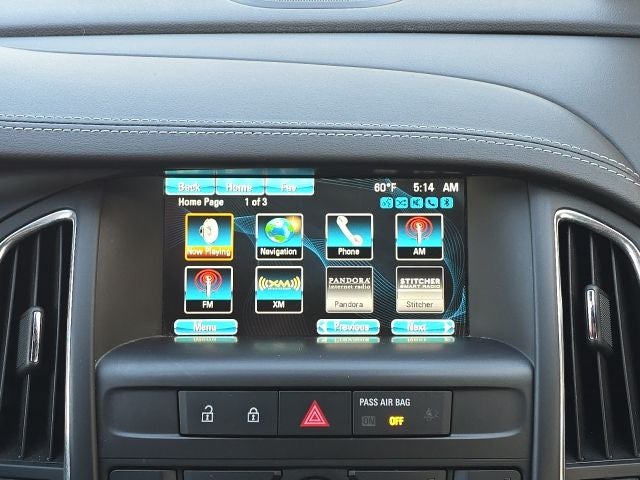 2016 Buick Cascada Premium