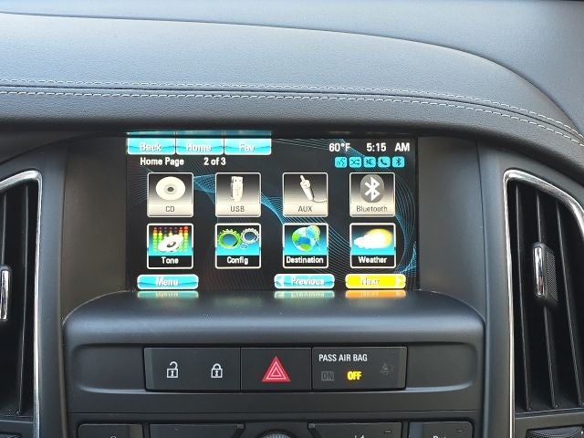 2016 Buick Cascada Premium