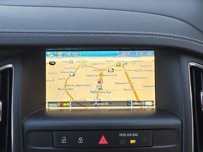 2016 Buick Cascada Premium