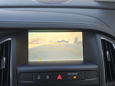 2016 Buick Cascada Premium