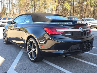 2016 Buick Cascada Premium