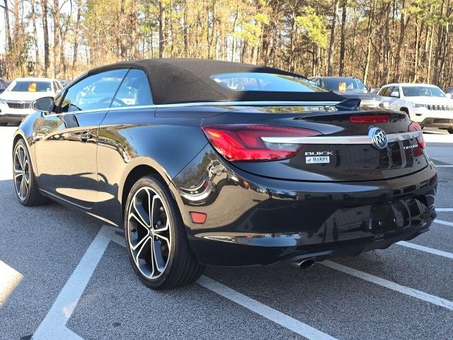 2016 Buick Cascada Premium