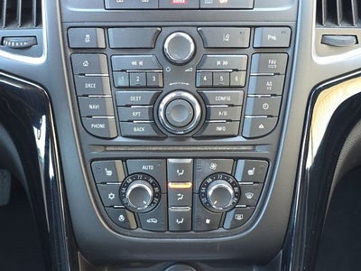 2016 Buick Cascada Premium