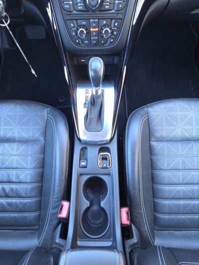 2016 Buick Cascada Premium