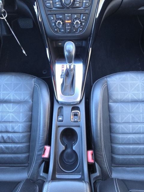 2016 Buick Cascada Premium