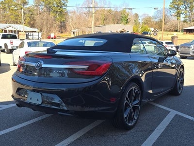 2016 Buick Cascada Premium
