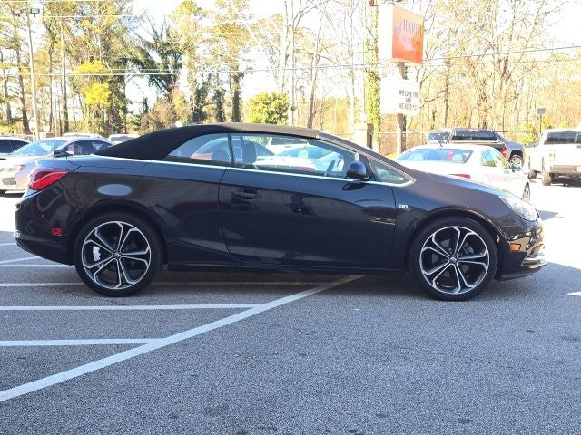 2016 Buick Cascada Premium