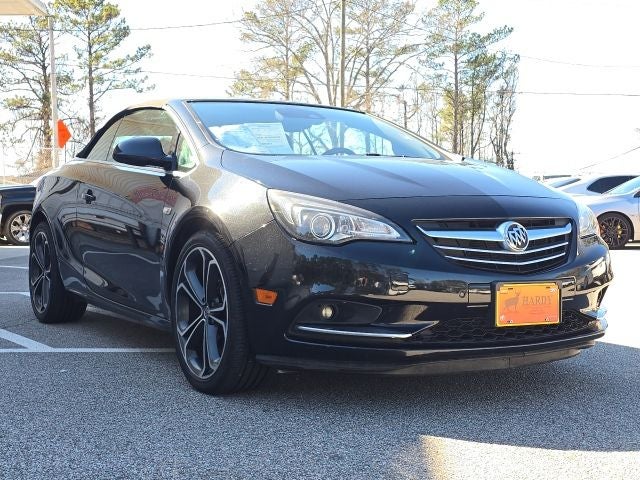 2016 Buick Cascada Premium