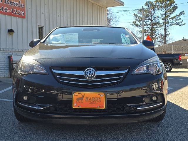 2016 Buick Cascada Premium