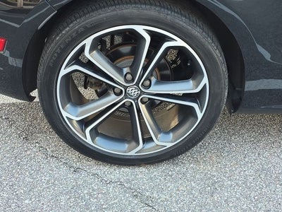 2016 Buick Cascada Premium