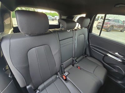 2025 Mercedes-Benz GLB GLB 250