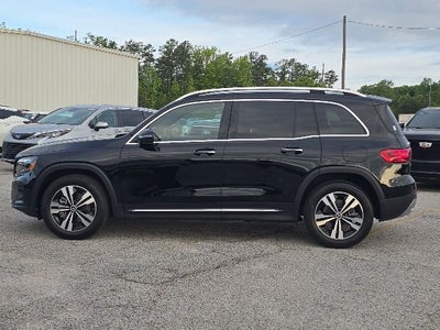 2025 Mercedes-Benz GLB GLB 250