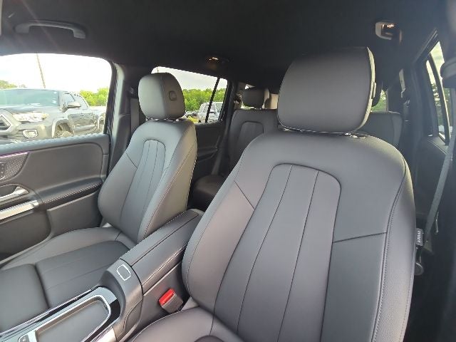 2025 Mercedes-Benz GLB GLB 250