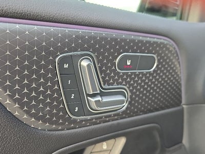 2025 Mercedes-Benz GLB GLB 250