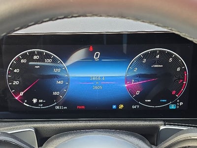 2025 Mercedes-Benz GLB GLB 250