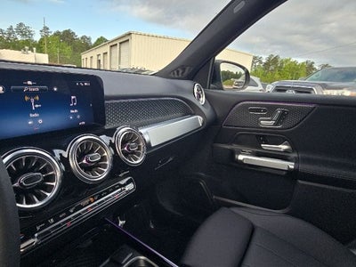 2025 Mercedes-Benz GLB GLB 250