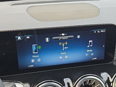 2025 Mercedes-Benz GLB GLB 250