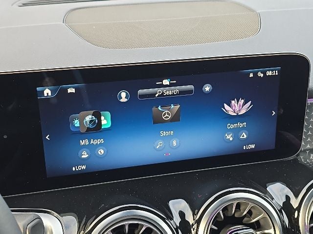 2025 Mercedes-Benz GLB GLB 250