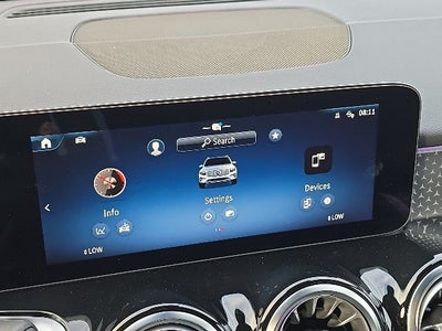 2025 Mercedes-Benz GLB GLB 250