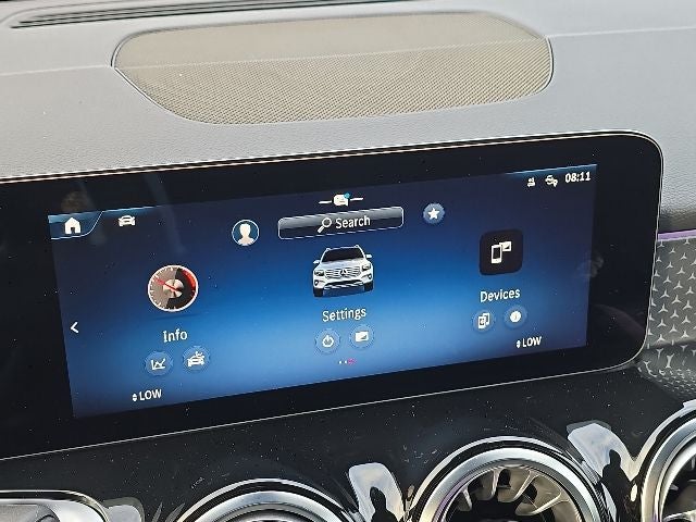 2025 Mercedes-Benz GLB GLB 250