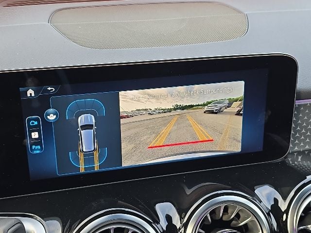 2025 Mercedes-Benz GLB GLB 250