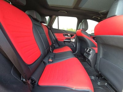 2024 Mercedes-Benz GLC GLC 43 AMG® 4MATIC®