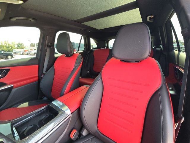 2024 Mercedes-Benz GLC GLC 43 AMG® 4MATIC®