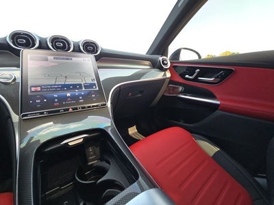 2024 Mercedes-Benz GLC GLC 43 AMG® 4MATIC®