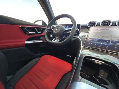 2024 Mercedes-Benz GLC GLC 43 AMG® 4MATIC®